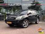 Lexus RX 400h Executive Hybrid Automaat Luxe 6 Cilinder!, Automaat, 3311 cc, Gebruikt, Zwart