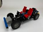 Lego 8860 Test Car - Compleet met Instructies, Ophalen of Verzenden, Gebruikt, Complete set, Lego