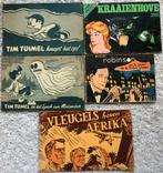5 oude stripverhalen, Boeken, Stripboeken, Meerdere stripboeken, Ophalen of Verzenden, Gelezen