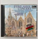 Feike Asma in concert, Ophalen of Verzenden, Zo goed als nieuw, Kamermuziek