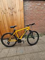 Deed Hoop Mountainbike 26 inch - Geel, Fietsen en Brommers, Fietsen | Mountainbikes en ATB, Gebruikt, Hardtail, Heren, Ophalen