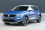 VW T-Roc 1.0 style ACC Lane Assist, Voorwielaandrijving, Gebruikt, Euro 6, Blauw