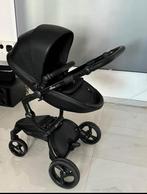 Mima xari all black, Zo goed als nieuw, Combiwagen, Met reiswieg, Ophalen
