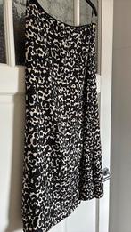 Fabienne chapot Rok zwart wit maat 36 nieuwstaat, Kleding | Dames, Rokken, Zwart, Ophalen of Verzenden, Zo goed als nieuw, Maat 36 (S)