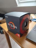 AMD Ryzen 5 2600, Computers en Software, Processors, 6-core, Zo goed als nieuw, Socket AM4, 3 tot 4 Ghz