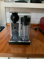 Delonghi Lattissima Pro nespresso, Witgoed en Apparatuur, Koffiezetapparaten, Afneembaar waterreservoir, Gebruikt, 1 kopje, Espresso apparaat
