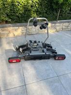 Fietsendrager Hapro Atlas 2, Auto diversen, Fietsendragers, Ophalen, Gebruikt, Brede banden, 2 fietsen