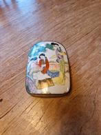 handgemaakte Japanse juwelendoos, Ophalen of Verzenden