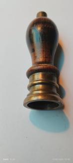 Een zeldzame antieke wijnkurkdrammer uit eind 1800, Antiek en Kunst, Antiek | Gereedschap en Instrumenten, Ophalen of Verzenden