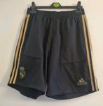 Adidas real Madrid korte broek maat M, Ophalen of Verzenden, Zo goed als nieuw
