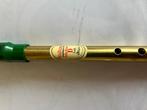 Traditionele Ierse fluit van metaal, Muziek en Instrumenten, Ophalen of Verzenden, Nieuw
