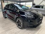 Ford Puma EcoBoost 125PK Hybrid ST-Line X | Trekhaak | Matri, 125 pk, Zwart, Zwart, Origineel Nederlands