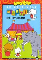 Musti En Het Circus, Cd's en Dvd's, Dvd's | Tekenfilms en Animatie, Alle leeftijden, Ophalen of Verzenden, Nieuw in verpakking