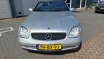 Mercedes SLK-Klasse 2.0 Slk200 Roadster 1998 Grijs, Auto's, Origineel Nederlands, Te koop, Zilver of Grijs, Benzine