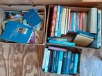 3 dozen met allerlei boeken, Boeken, Ophalen, Gelezen, Verschillende onderwerpen