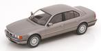 BMW 740i (E38) 1994 (1.Serie) Grijs Metallic 1-18 KK-Scale, Hobby en Vrije tijd, Modelauto's | 1:18, Overige merken, Tschuiten@hotmail.com