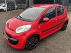 Citroën C1 1.0-12V Ambiance 1e eig Automaat 5 deurs 78.000, Auto's, Stof, Gebruikt, 4 stoelen, C1