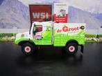 Wsi 02-0006 Iveco Torpedo 4x4 , De Groot Fresh Group Dakar, Hobby en Vrije tijd, Modelauto's | 1:50, Ophalen, Nieuw, Bus of Vrachtwagen
