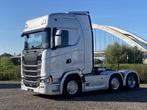 Scania S660 V8 6x2/4 | Full Options | Hydraulics, Stof, Scania, Bedrijf, Diesel