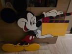 Mickey Mouse Geboortebord, Ophalen, Zo goed als nieuw