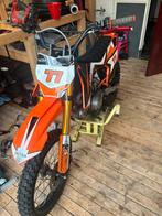 Pitbike ultra 125cc, Ophalen, Zo goed als nieuw, Pitbike
