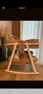 Standaard babywieg met manden, Kinderen en Baby's, Babywiegjes en Ledikanten, Ophalen of Verzenden, Gebruikt, Wieg