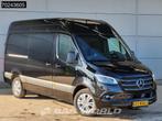 Mercedes Sprinter 319 CDI Automaat L2H2 2025model ACC LED Na, Automaat, Stof, Euro 6, Zwart
