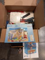 Playmobil 9453, 5190 en 9454 Playmobil school en sporthal, Kinderen en Baby's, Speelgoed | Playmobil, Ophalen of Verzenden, Gebruikt