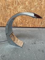 Moon burolamp, Ophalen, Zo goed als nieuw, Metaal, Minder dan 50 cm