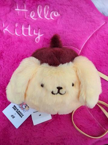 Pompompurin crossbody bag  beschikbaar voor biedingen