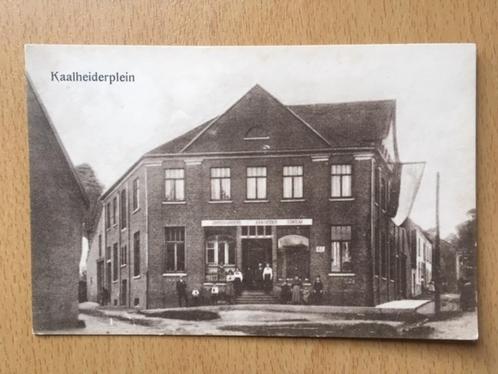 Kerkrade - Kaalheiderplein, Verzamelen, Ansichtkaarten | Nederland, Ongelopen, Limburg, Verzenden