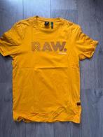 G-star shirt, Maat 52/54 (L), Oranje, Ophalen of Verzenden, Zo goed als nieuw