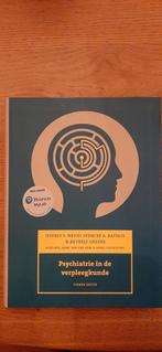 Psychiatrie in de verpleegkunde, 10e editie met MyLab NL toe, Ophalen of Verzenden, Zo goed als nieuw, Spencer A. Ratrhus; Beverly Greene; Jeffrey S. Nevid