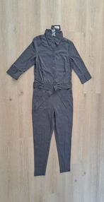 Mi Piace Travelstof Jumpsuit XL Grijs Nieuw, Kleding | Dames, Jumpsuits, Mi Piace, Verzenden, Maat 46/48 (XL) of groter, Nieuw