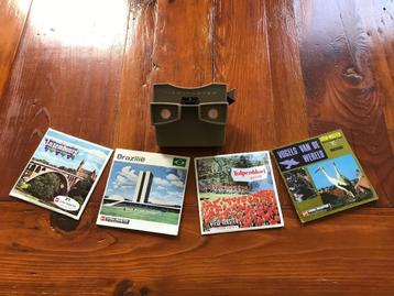 Vintage View - master + 12 schijfjes beschikbaar voor biedingen
