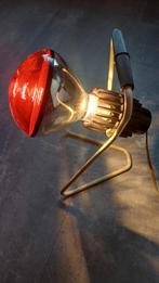 Bakelieten phillips lamp zonnelamp space age  model, Huis en Inrichting, Overige materialen, Gebruikt, Ophalen of Verzenden, Vintage space ace phillips