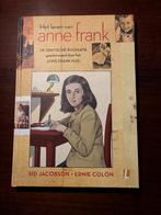 Boek - Het leven van Anne Frank De grafische biografie, Boeken, Eén stripboek, Sid Jacobson Ernie Colon, Ophalen of Verzenden