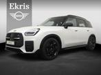 Mini Countryman C John Cooper Works XL |Glazen Panoramadak|T, Auto's, Mini, Wit, Origineel Nederlands, Bedrijf, 3 cilinders