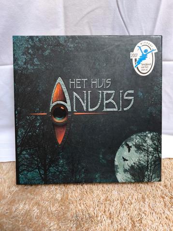Het Huis Anubis Bordspel beschikbaar voor biedingen