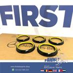 GELE AMG LUCHTROOSTERS voor Mercedes W176 W117 W156 A45 CLA4, Gebruikt, -, Ophalen of Verzenden, -