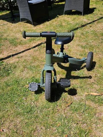 Topmark 4 in 1 driewieler beschikbaar voor biedingen