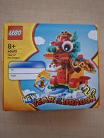 LEGO 40611 Jaar van de draak (2024), Kinderen en Baby's, Speelgoed | Duplo en Lego, Ophalen of Verzenden, Nieuw, Complete set