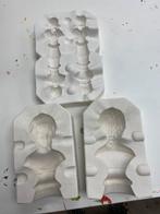Gipsmal voor gieten dutch molds, Ophalen of Verzenden, Zo goed als nieuw