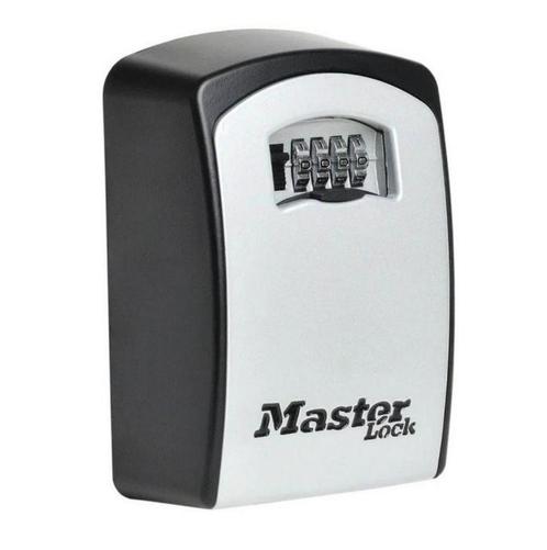 Master Lock Sleutelkluis - Veilige Sleutelopslag, Doe-het-zelf en Verbouw, Hang- en Sluitwerk, Zo goed als nieuw, Slot, IJzer