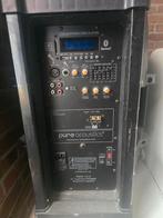 Pure Acoustics PMW-1212 Bluetooth Speaker, Ophalen of Verzenden, Gebruikt, Luidspreker(s)