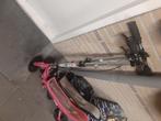 Space scooter te koop, Fietsen en Brommers, Steps, Ophalen, Gebruikt, Overige typen, Overige merken