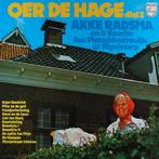 LP - Oer de Hage diel 2 - Akke Radsma, Wynjeterp, Cd's en Dvd's, Vinyl | Nederlandstalig, Ophalen of Verzenden, Zo goed als nieuw