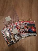 Formule 1 tijdschriften 2008 coll. 19st., Ophalen of Verzenden, Gelezen, Algemeen, Onbekend