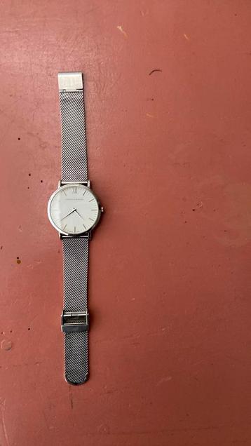 Larsson & Jennings stainless steel horloge  beschikbaar voor biedingen