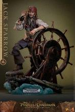 Hot Toys Pirates Of The Caribbean Jack Sparrow Deluxe DX38, West Campus 1 76863 Herxheim (DE), Actiefiguur of Pop, Heo GmbH, Nieuw